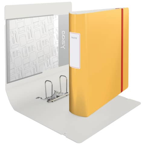 leitz-registratore-cosy-active-meccanismo-leva-180-a4-dorso-8-2-cm-giallo-caldo-10380019