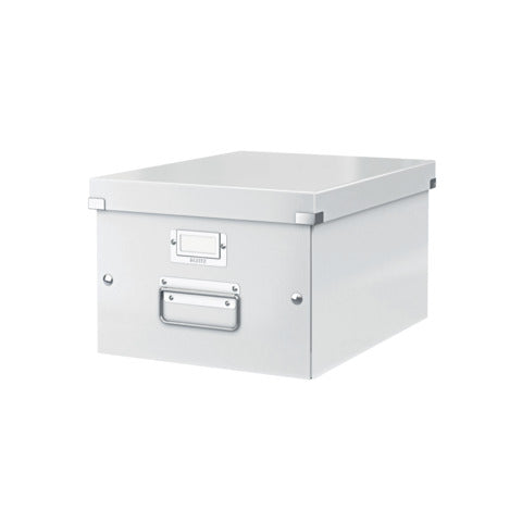 leitz-scatola-archivio-media-clickstore-bianco-metal