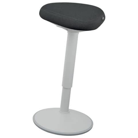 leitz-sgabello-active-comfort-piedi-ergonomico-ergo-grigio-chiaro-370x610x377-mm-65450085