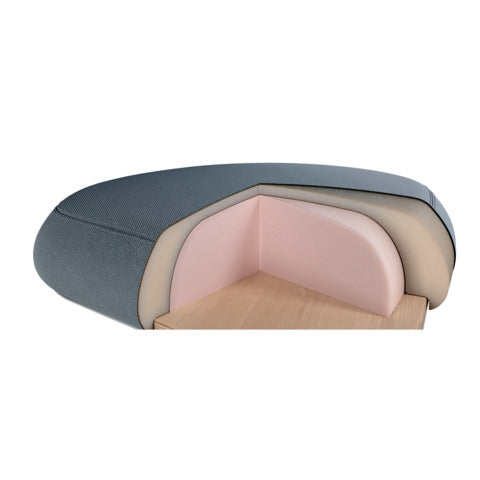 leitz-sgabello-active-comfort-seduta-ergonomico-ergo-grigio-chiaro-370x460x377-mm-65440085