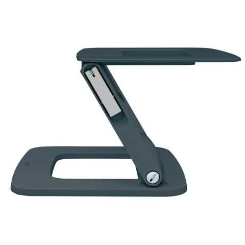 leitz-supporto-ergo-laptop-multi-angolo-80-plastica-riciclata-ergo-grigio-scuro-258x45x253-mm-64240089