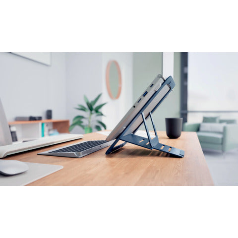 leitz-supporto-laptop-regolabile-ultrapiatto-alluminio-ergo-grigio-scuro-300x10x210-mm-63460089