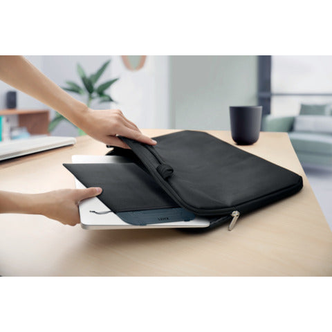 leitz-supporto-laptop-regolabile-ultrapiatto-alluminio-ergo-grigio-scuro-300x10x210-mm-63460089