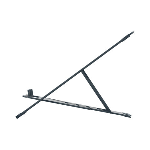 leitz-supporto-laptop-regolabile-ultrapiatto-alluminio-ergo-grigio-scuro-300x10x210-mm-63460089