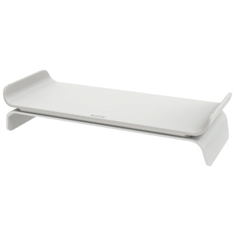 leitz-supporto-monitor-regolabile-2-altezze-ergo-grigio-chiaro-209x112x438-mm-65040085