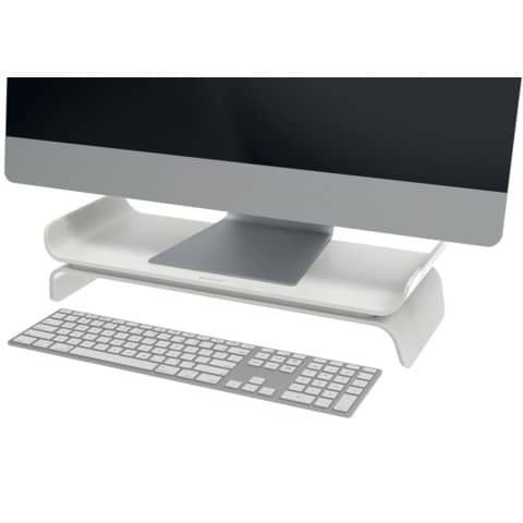 leitz-supporto-monitor-regolabile-2-altezze-ergo-grigio-chiaro-209x112x438-mm-65040085