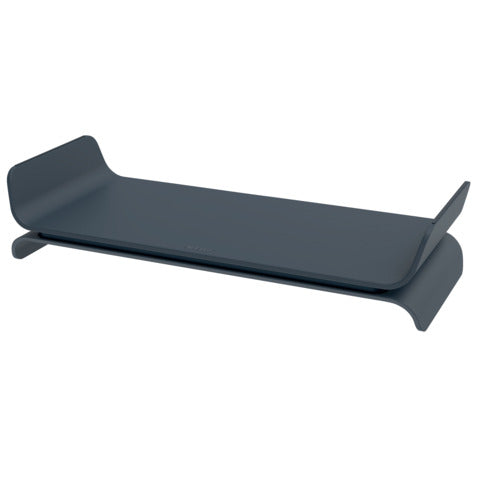 leitz-supporto-monitor-regolabile-2-altezze-ergo-grigio-scuro-209x112x438-mm-65040089