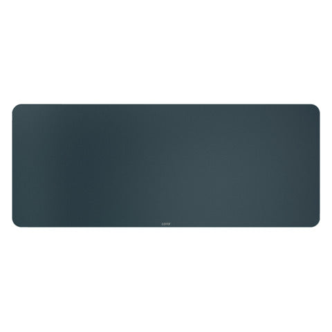 leitz-tappetino-gaming-sottomano-extra-large-100x40-cm-grigio-scuro-53840089