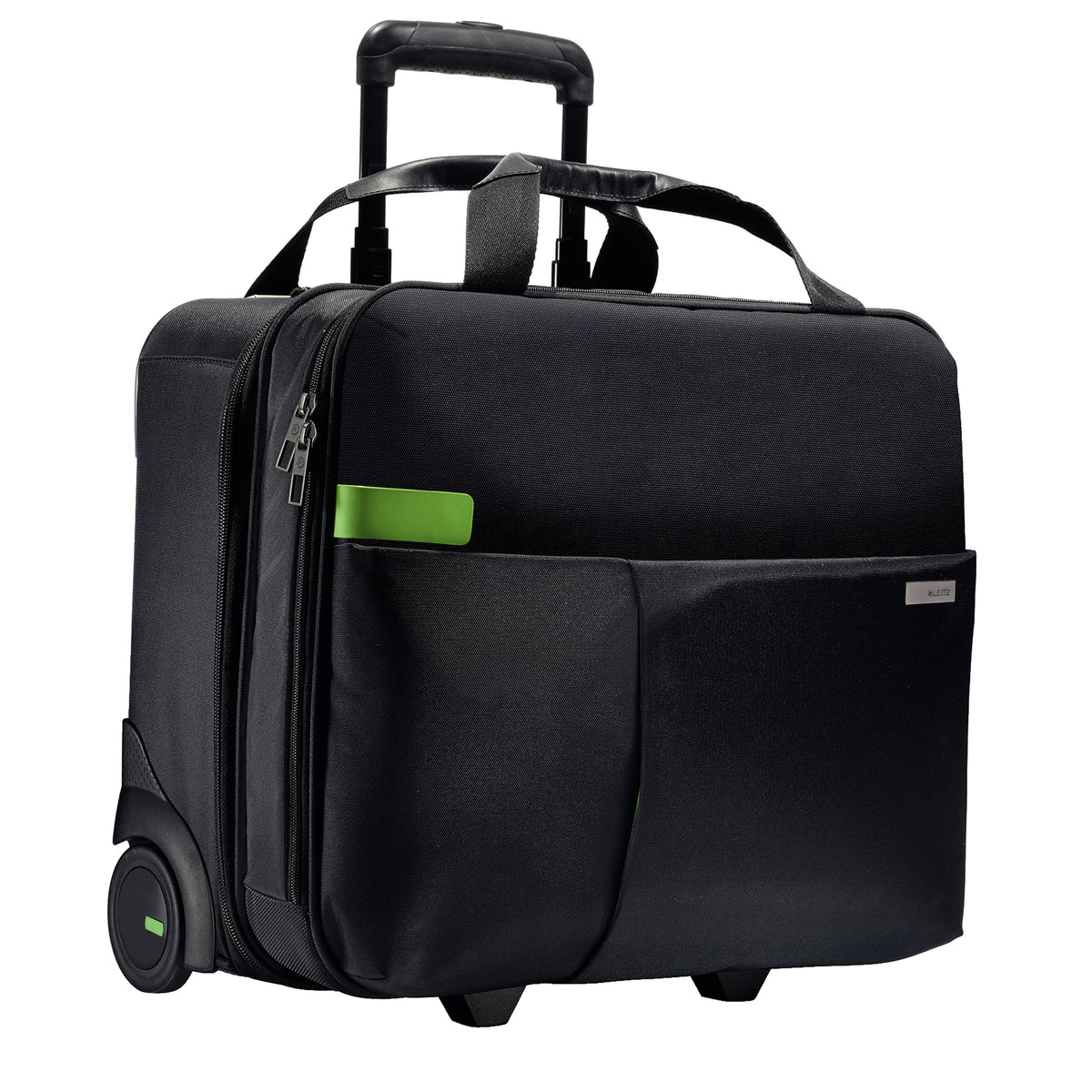 leitz-trolley-carry-on-smart-traveller-complete