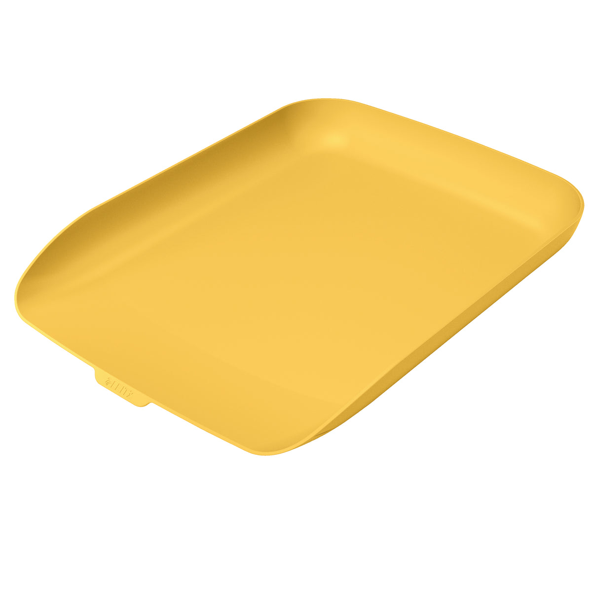 leitz-vaschetta-portacorrispondenza-giallo-cosy