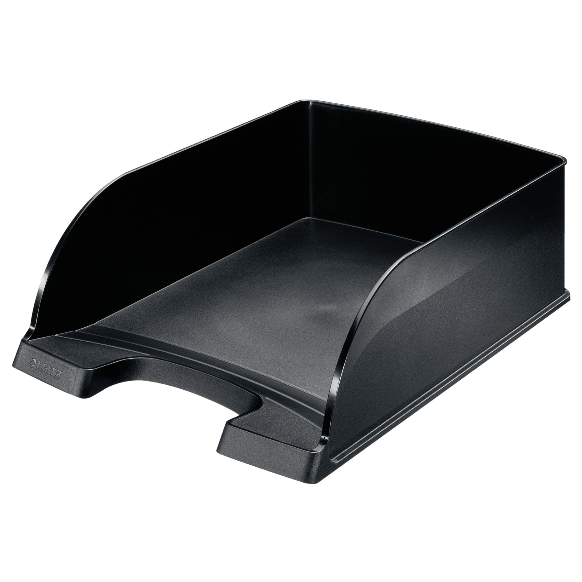leitz-vaschetta-portacorrispondenza-jumbo-plus-nero