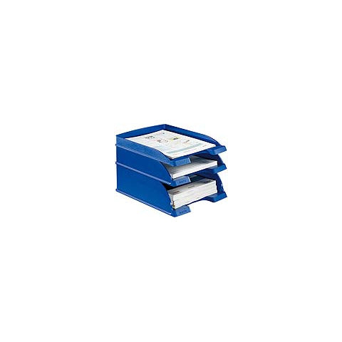 leitz-vaschetta-portacorrispondenza-plus-standard-polistirolo-a4-blu-52270235