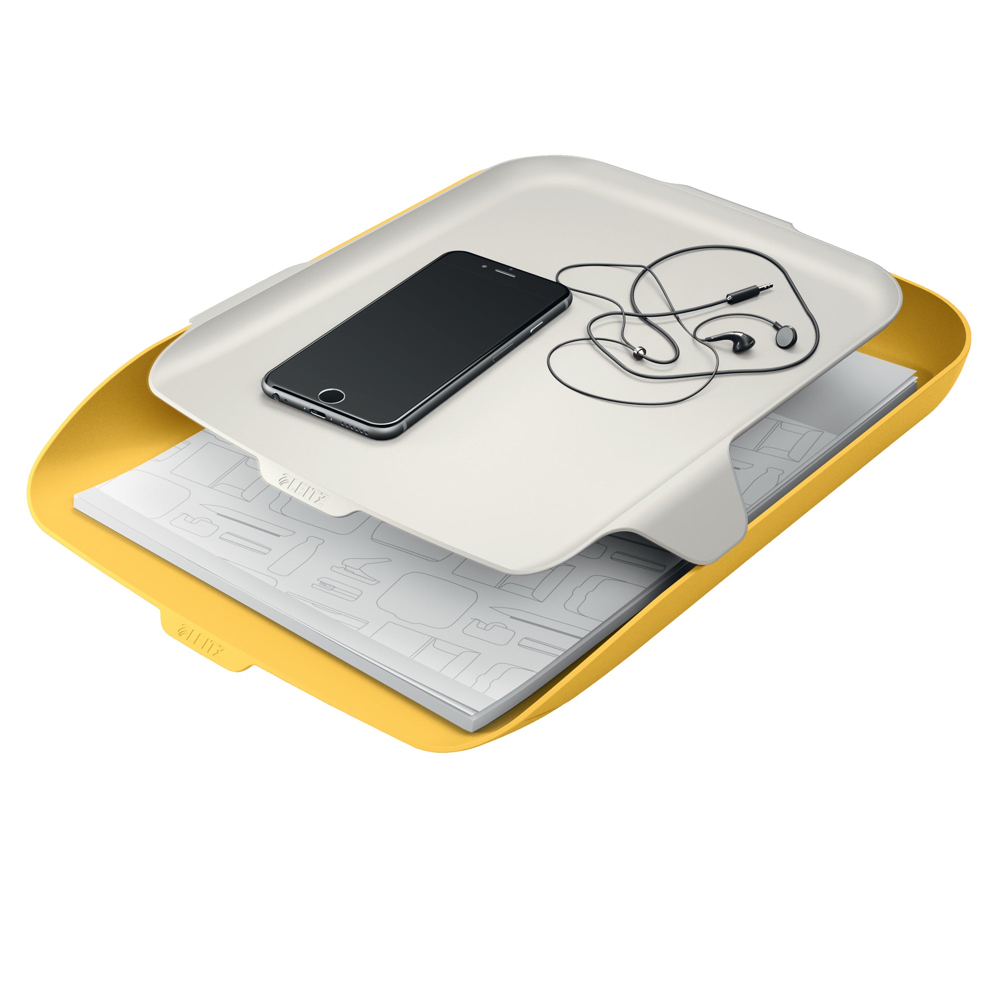 leitz-vaschetta-portacorrispondenza-vassoio-organizer-giallo-cosy