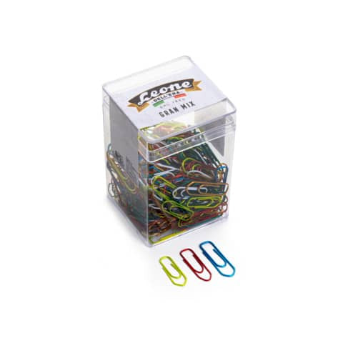 leone-dell-era-fermagli-leone-filo-colorato-metallizzato-gran-mix-misure-assortite-scatola-125-g-fxb125gmix