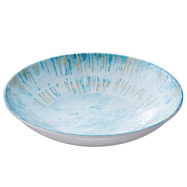 leone-piatto-fondo-linea-oceano-d24x5cm-melamina