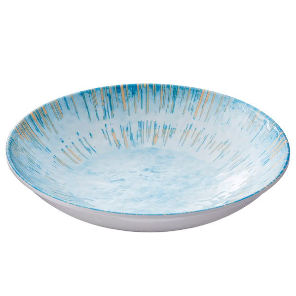 leone-piatto-fondo-linea-oceano-d24x5cm-melamina