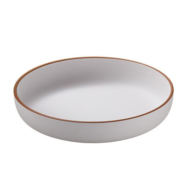 leone-piatto-fondo-rpet-d21x3-8cm-bianco