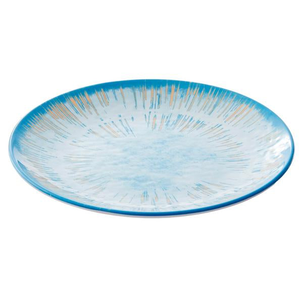 leone-piatto-piano-linea-oceano-d23-5x2-5cm-melamina