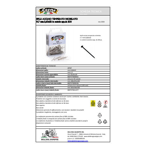 leone-spilli-acciaio-temprato-conf-200-pezzi-apin7