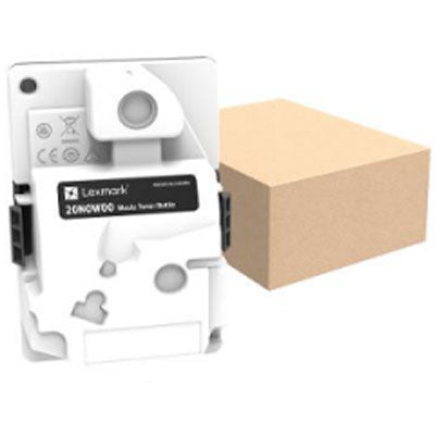 lexmark-20n0w00-collettore-toner-originale