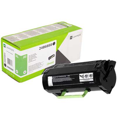 lexmark-24b6888-toner-originale