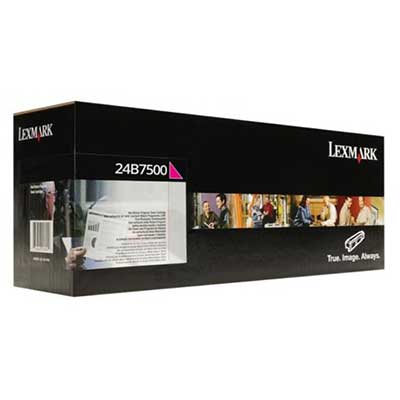 lexmark-24b7500-toner-originale