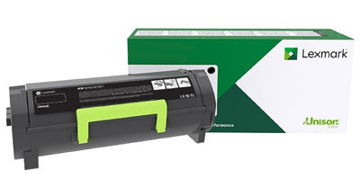 lexmark-58d2h0e-toner-originale