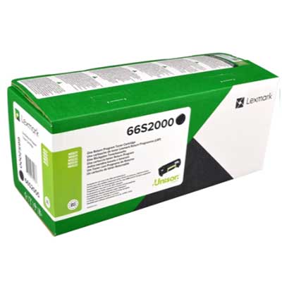 lexmark-66s2000-toner-originale