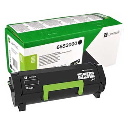 lexmark-66s2000-toner-originale