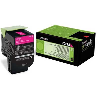 lexmark-70c20m0-toner-originale