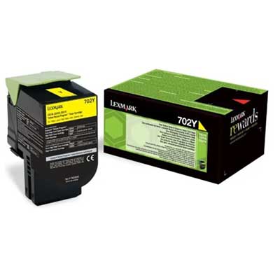 lexmark-70c20y0-toner-originale