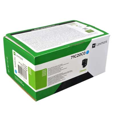 lexmark-71c20c0-toner-originale