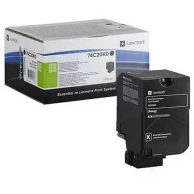 lexmark-74c20k0-toner-originale