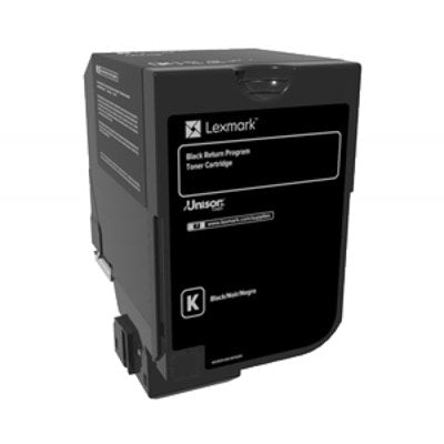 lexmark-74c20k0-toner-originale