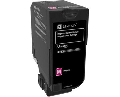 lexmark-74c2hm0-toner-originale