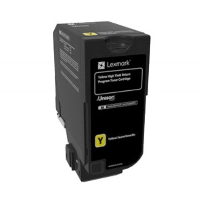 lexmark-74c2hy0-toner-originale