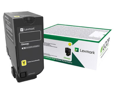 lexmark-75b20y0-toner-originale