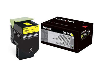 lexmark-80c0h40-toner-originale