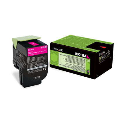 lexmark-80c2hm0-toner-originale