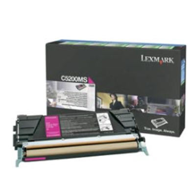 lexmark-c5200ms-toner-originale