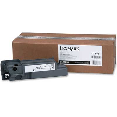lexmark-c52025x-collettore-toner-originale