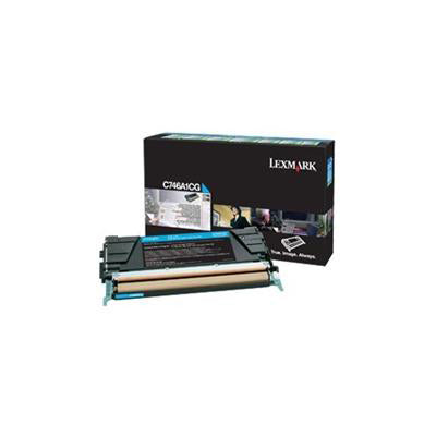 lexmark-c746a1cg-toner-originale