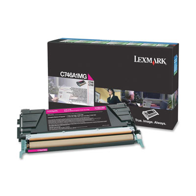 lexmark-c746a1mg-toner-originale