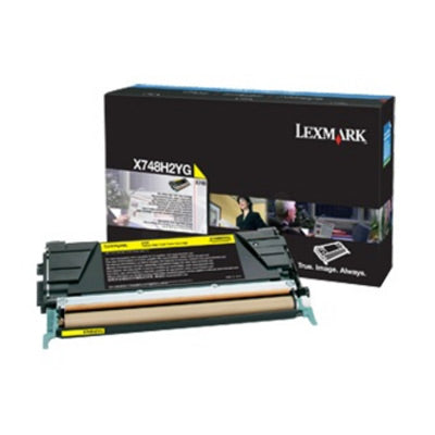 lexmark-c748h2yg-toner-originale
