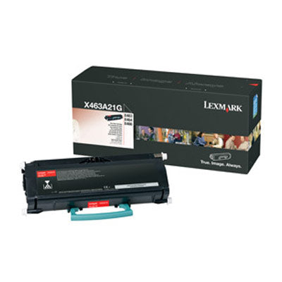 lexmark-x463a21g-toner-originale