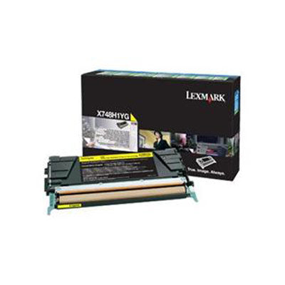 lexmark-x748h1yg-toner-originale