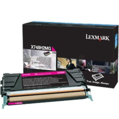 lexmark-x748h2mg-toner-originale