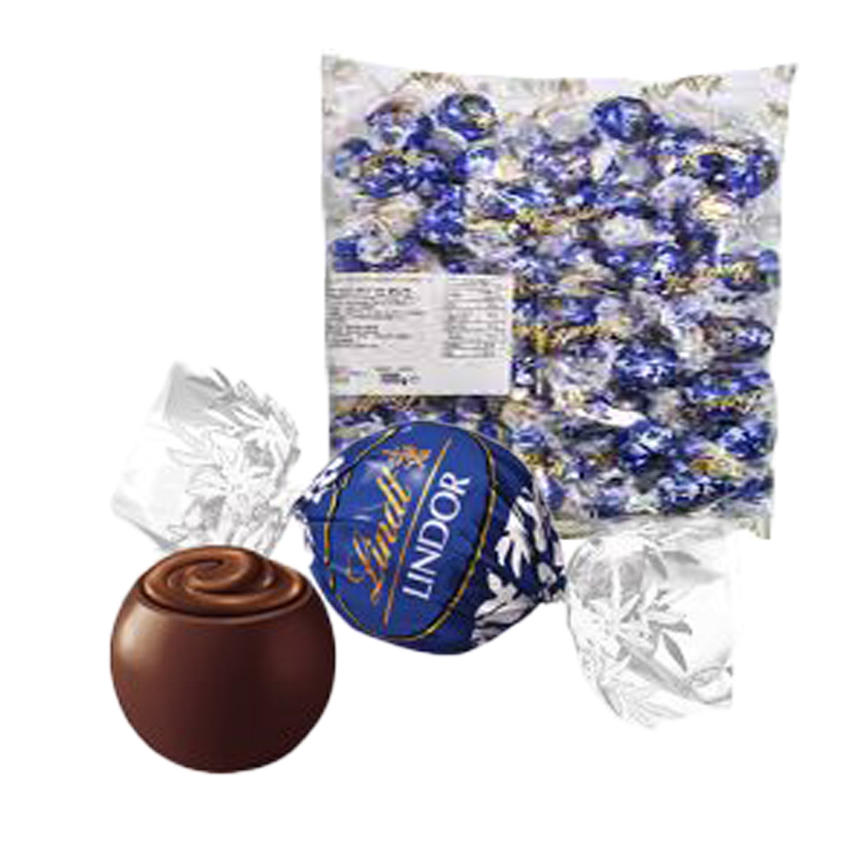 lindt-busta-1kg-lindor-fondente-prodotto-stagionale