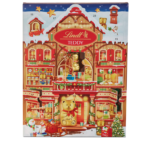 lindt-calendario-avvento-orsetto-teddy-170gr