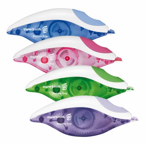 liquid-paper-correttore-nastro-dryline-grip-5-mm-x-8-5-mt-assortiti-conf-12-pezzi-1862884